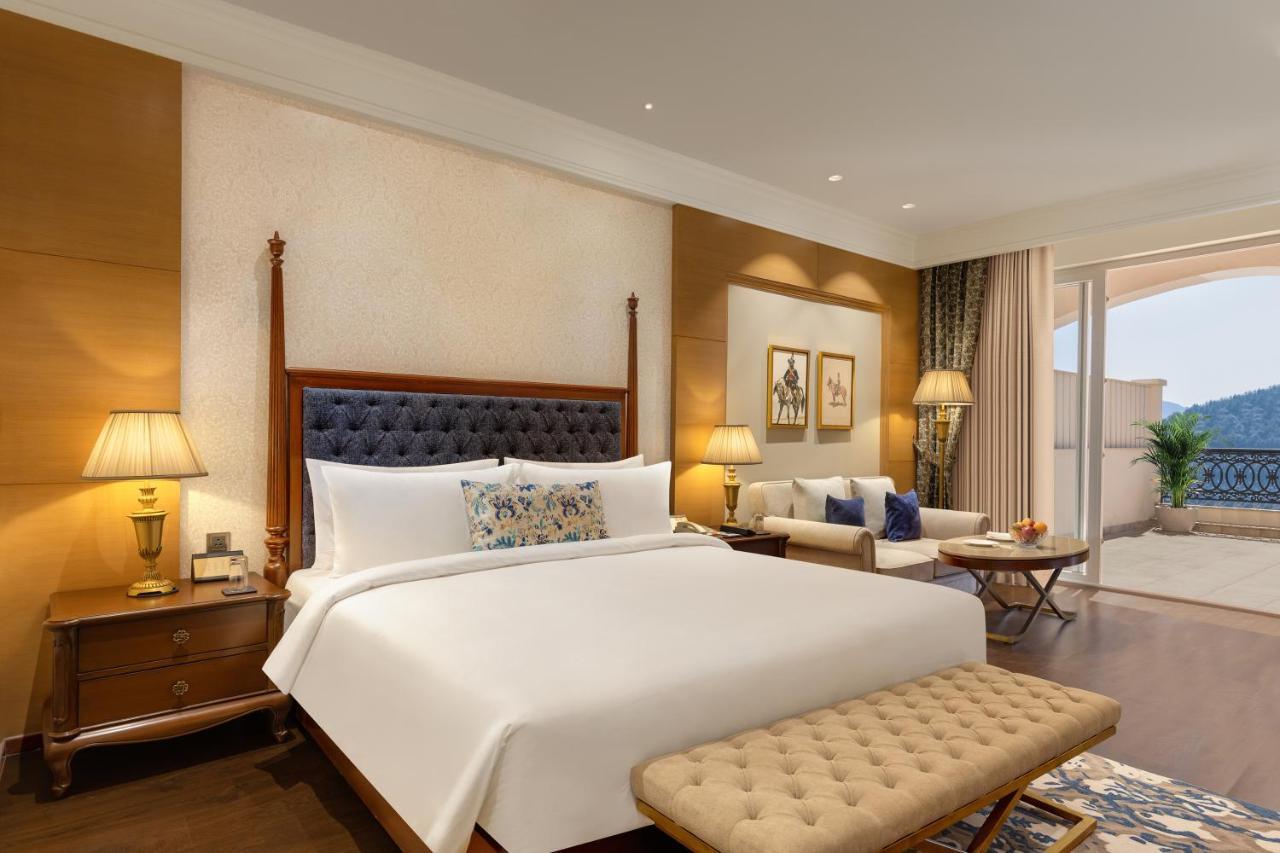 Welcomhotel By Itc Hotels, Tavleen, Чайл Екстериор снимка