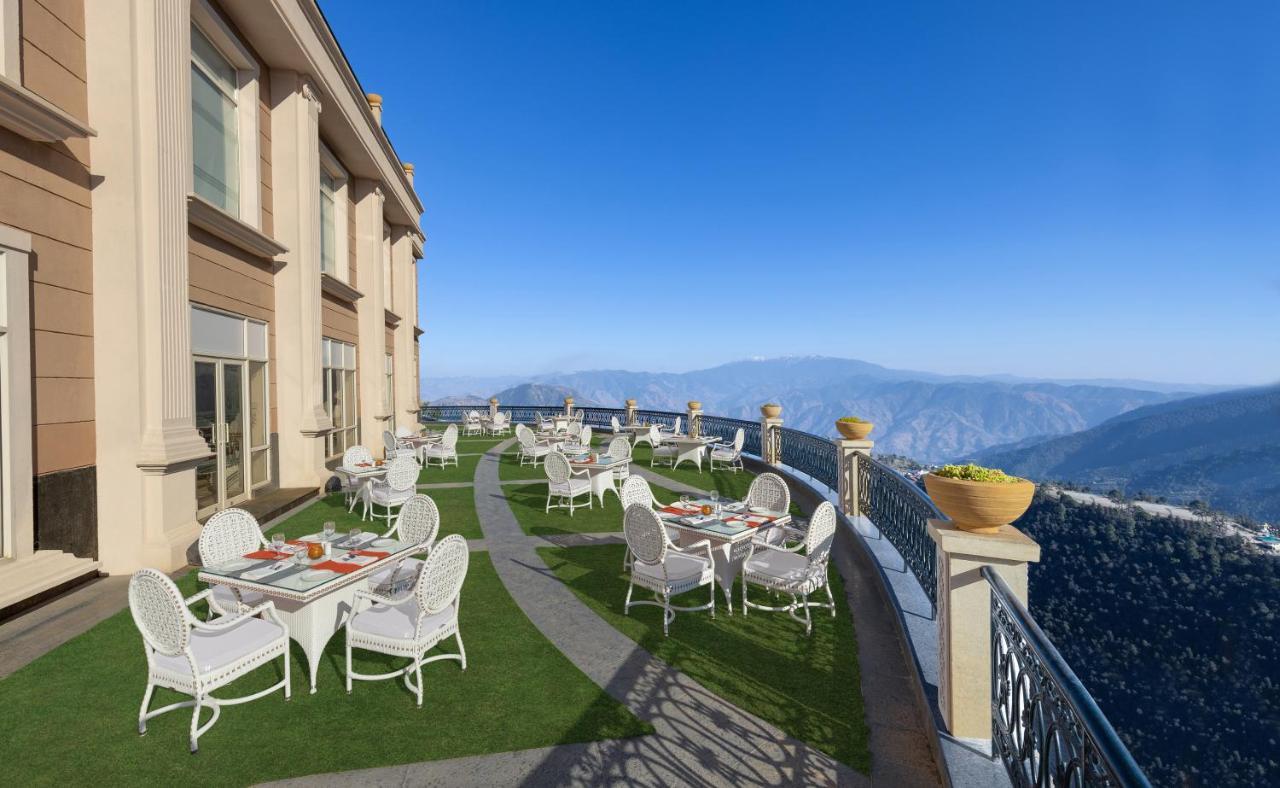 Welcomhotel By Itc Hotels, Tavleen, Чайл Екстериор снимка