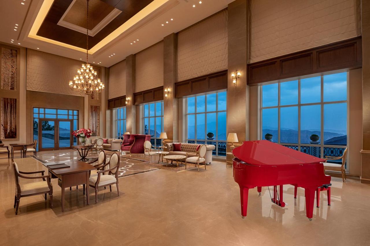 Welcomhotel By Itc Hotels, Tavleen, Чайл Екстериор снимка