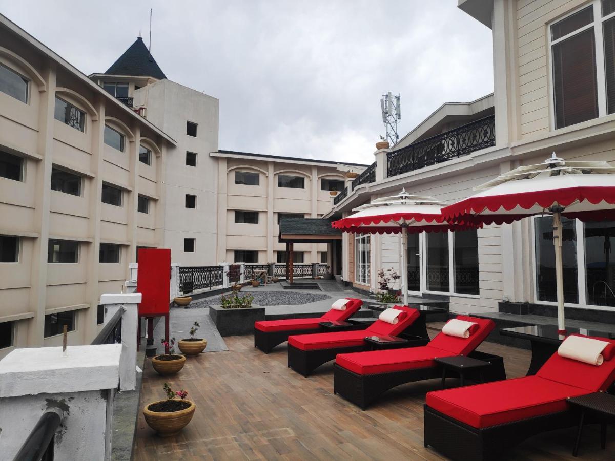 Welcomhotel By Itc Hotels, Tavleen, Чайл Екстериор снимка
