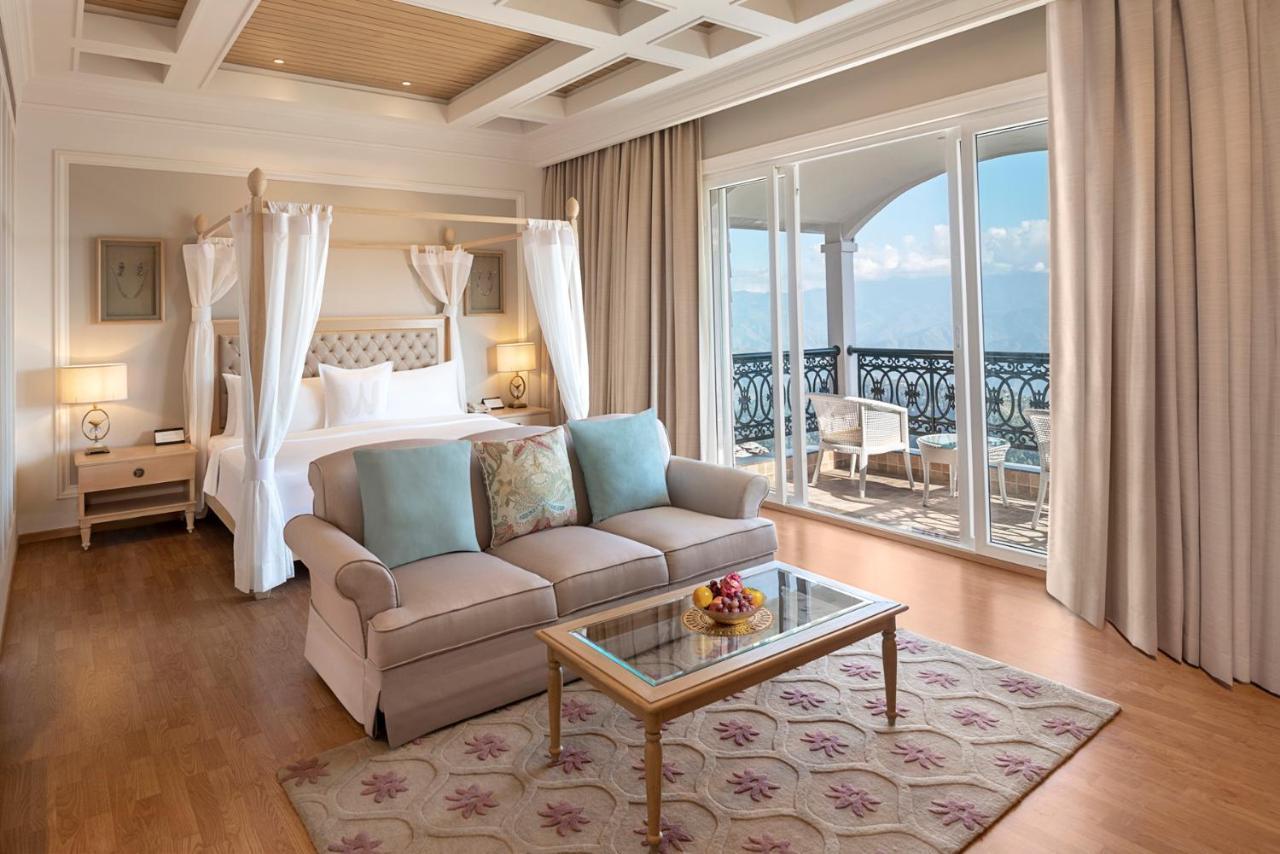 Welcomhotel By Itc Hotels, Tavleen, Чайл Екстериор снимка