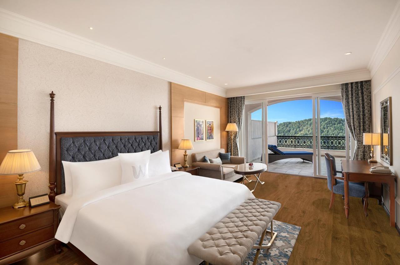 Welcomhotel By Itc Hotels, Tavleen, Чайл Екстериор снимка