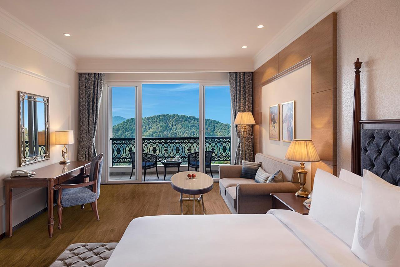 Welcomhotel By Itc Hotels, Tavleen, Чайл Екстериор снимка
