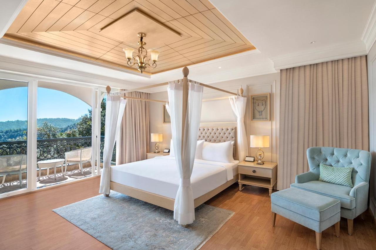 Welcomhotel By Itc Hotels, Tavleen, Чайл Екстериор снимка