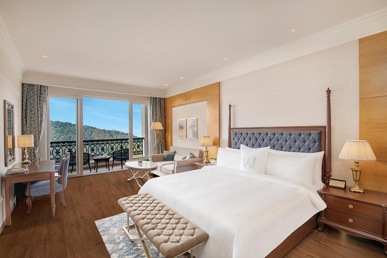 Welcomhotel By Itc Hotels, Tavleen, Чайл Екстериор снимка