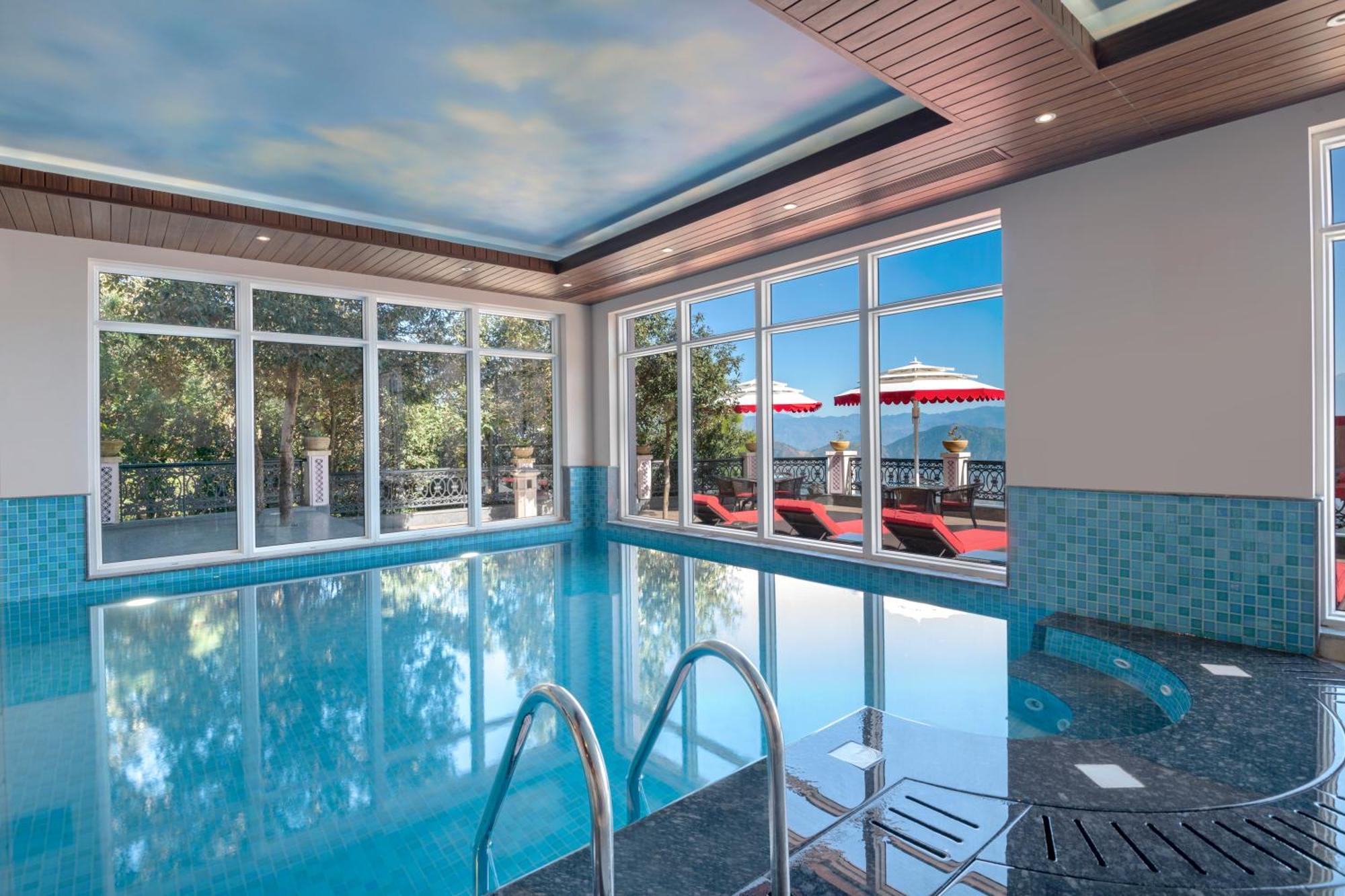 Welcomhotel By Itc Hotels, Tavleen, Чайл Екстериор снимка